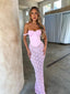 ZANA MAXI DRESS PINK Mini Dress 