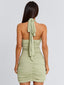 ADAI MINI DRESS SAGE Mini Dress 