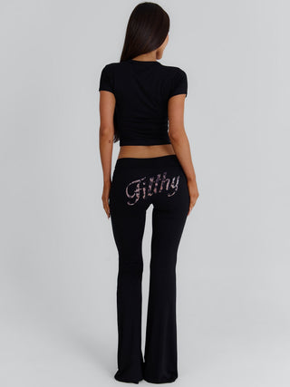 ADRIANNA PANT BLACK Pants 