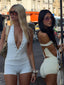 MINA PLAYSUIT CREAM Playsuit 
