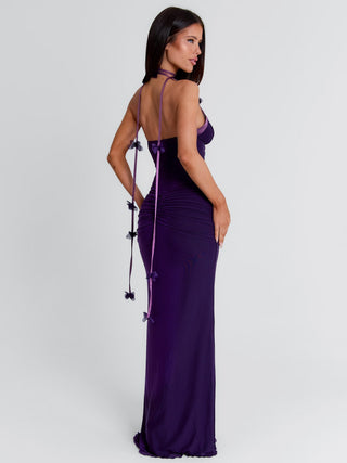 AILIANI MAXI DRESS PURPLE Maxi Dress 