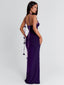 AILIANI MAXI DRESS PURPLE Maxi Dress 