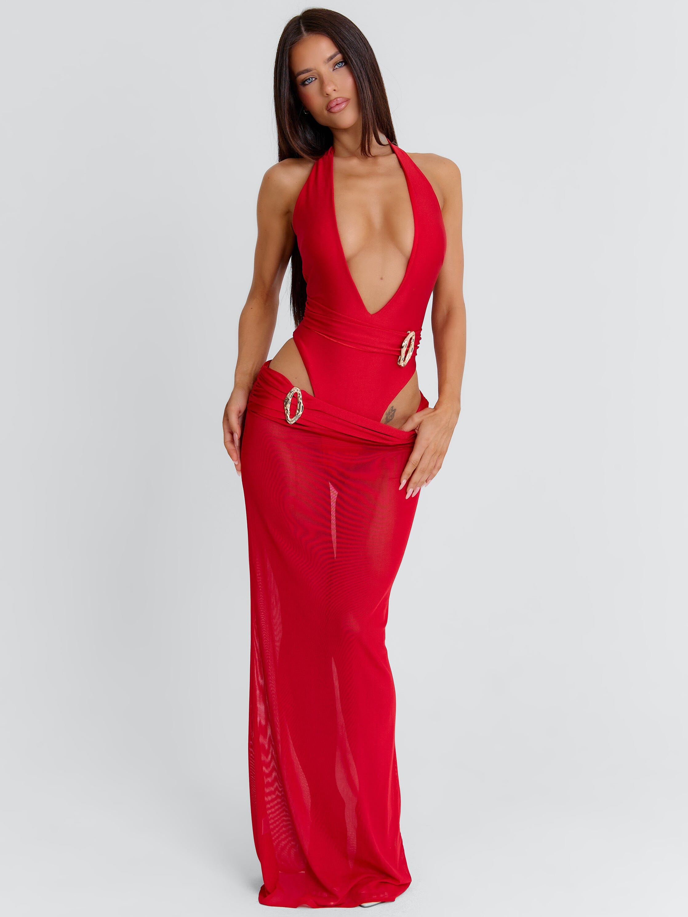 ALAANA MAXI DRESS
