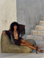 ALLISSON MINI DRESS CHOCOLATE BROWN Mini Dress 