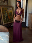ALUNA MAXI SKIRT BURGUNDY Maxi Skirt 