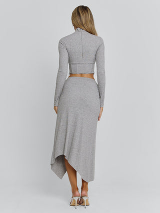AMELIS TOP GREY Corset 