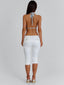 JAKAIA CAPRI PANTS WHITE Pants 