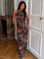 COLLETE MAXI DRESS TEENA Maxi Dress 