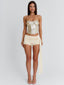 ANIA CORSET TOP GOLD Corset 