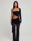 ANITRA JUMPSUIT BLACK Jumpsuit 