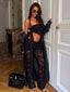 ANITRA JUMPSUIT BLACK Jumpsuit 