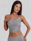 ANNARELLA CROP TOP SILVER Crop Top 