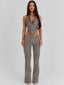 ANOUK PANT GREY Pants 
