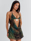 ARABI MINI DRESS THALASSA Mini Dress 