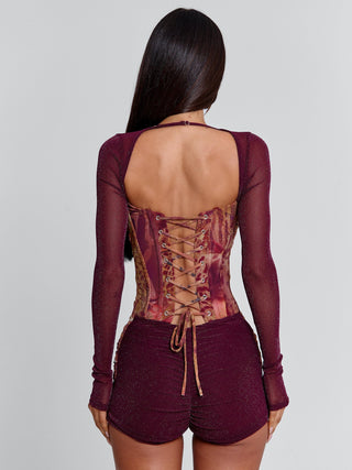 ASTRAE PLAYSUIT CELINE Playsuit 