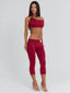 ATHEENA CROP TOP DEEP RED Crop Top 