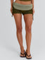 AUBRI SHORTS KHAKI Shorts 