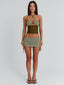 AUBRI SHORTS KHAKI Shorts 