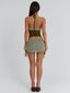AUBRI SHORTS KHAKI Shorts 