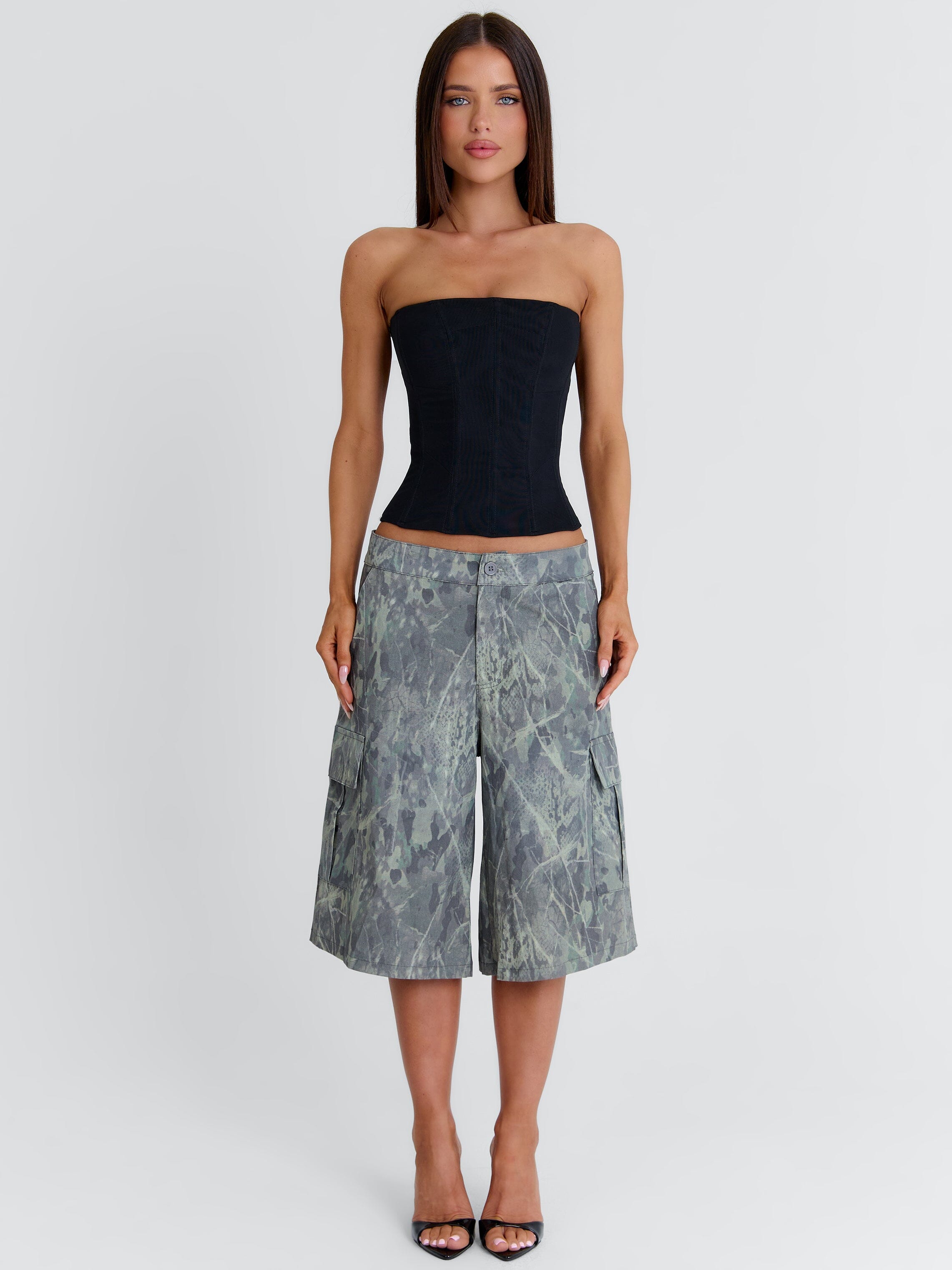BETH SHORTS NURTURE