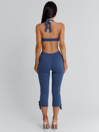 BLAIRE TOP STEEL Crop Top 