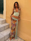 BRENNA MAXI SKIRT VIPER Maxi Skirt 