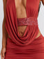 BRYNLEE MINI DRESS ORANGE Mini Dress 