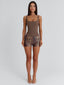 CAITLYNE SHORTS TIGER Shorts 
