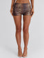 CAITLYNE SHORTS TIGER Shorts 