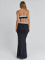CALI MAXI SKIRT POLKA DOT Maxi Skirt 