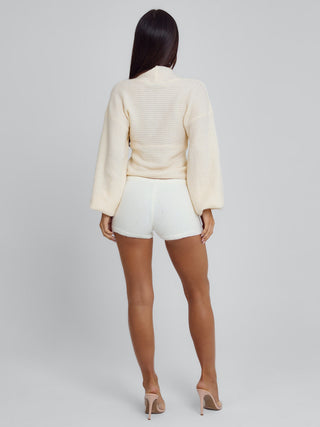 CAMARI SHORT BUTTERCREAM Shorts 