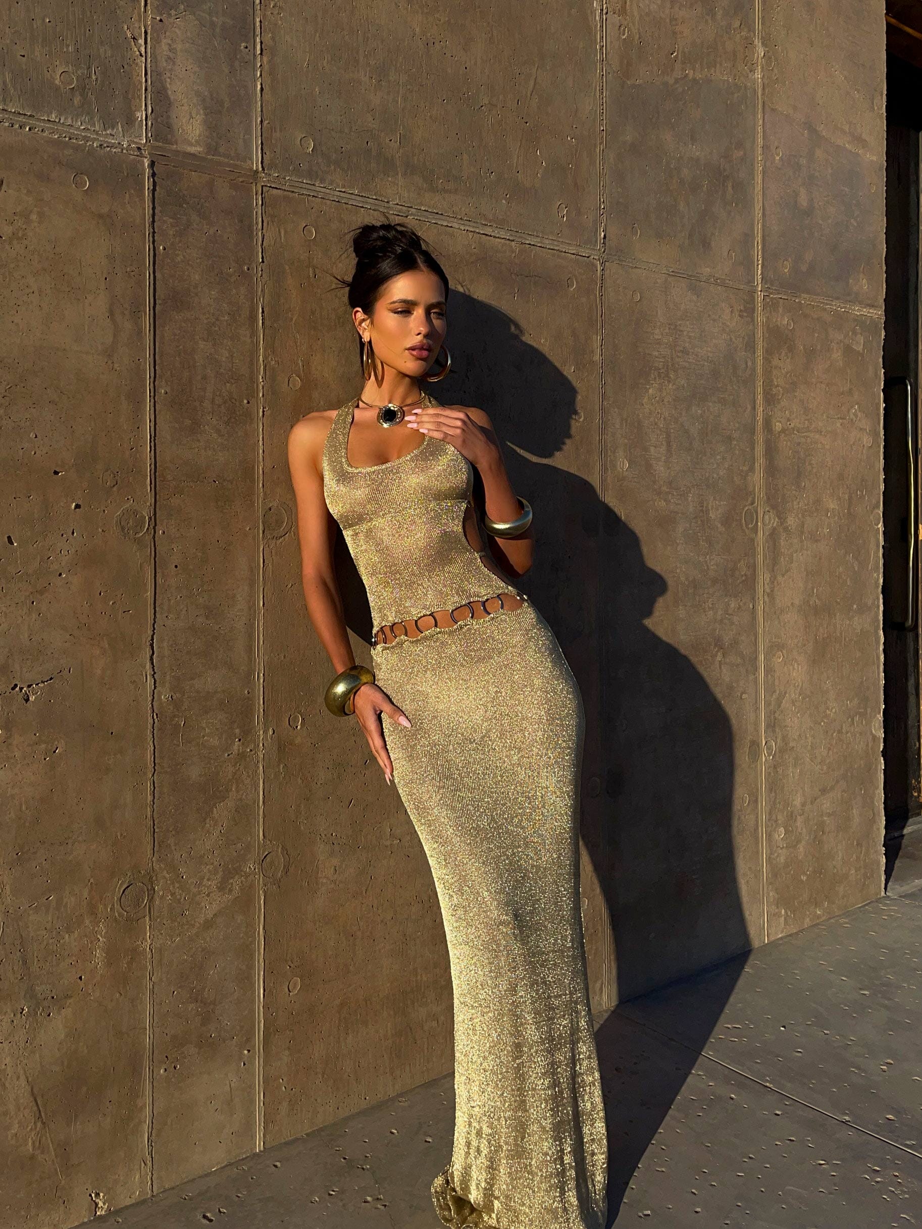 CARMEN MAXI DRESS