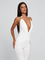 CARYS JUMPSUIT WHITE Jumpsuit 