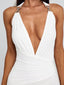 CARYS JUMPSUIT WHITE Jumpsuit 