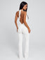 CARYS JUMPSUIT WHITE Jumpsuit 