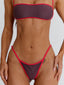 CASSIDIE BIKINI BOTTOMS BROWN Bikini Bottom 