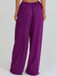 CLOVELLY PANT PLUM Pants 