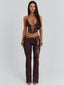 CRESSIDA CORSET TOP DELAINEY Corset 