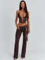 CRESSIDA CORSET TOP DELAINEY Corset 