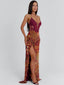 CRESSIDA MAXI DRESS CELINE Maxi Dress 