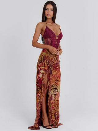 CRESSIDA MAXI DRESS CELINE Maxi Dress 