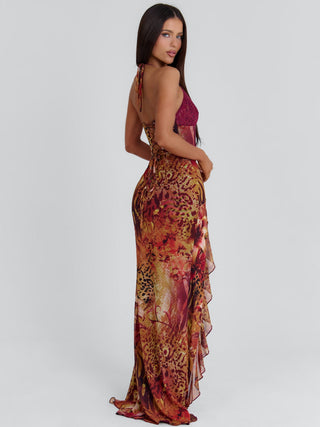 CRESSIDA MAXI DRESS CELINE Maxi Dress 