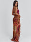 CRESSIDA MAXI DRESS CELINE Maxi Dress 