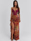 CRESSIDA MAXI DRESS CELINE Maxi Dress 