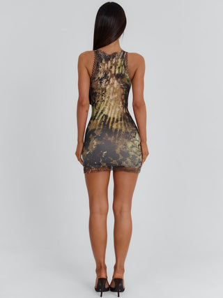 DARCY MINI DRESS DELAINEY Mini Dress 