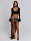 DEMY TOP BLACK Top 