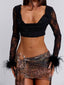 DEMY TOP BLACK Top 
