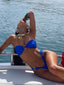 DENVER BIKINI TOP COBALT Bikini Top 