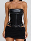DESIREE MINI DRESS BLACK Mini Dress 