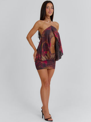 EIRENE MINI DRESS POSIE Mini Dress 